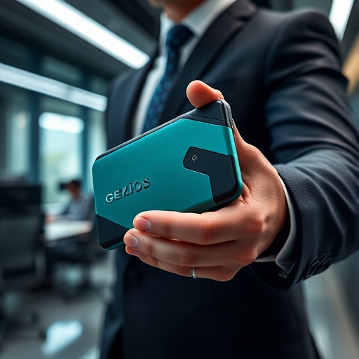 Gezios Wallet Lifestyle